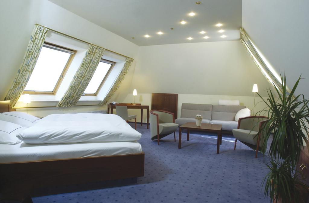 Hotel Domschenke Billerbeck Quarto foto