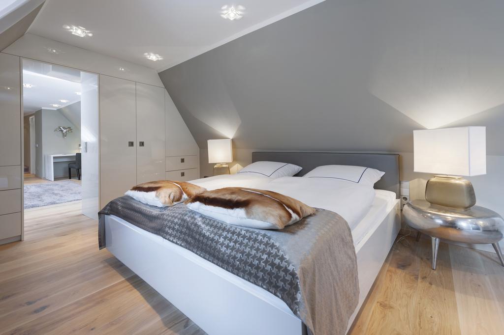 Hotel Domschenke Billerbeck Quarto foto